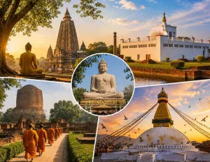 Journey of Buddhism Tour