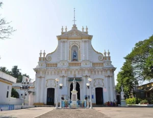 Church Tour of South India