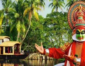 Cochin Munnar Thekkady Alleppey Kovalam Tour