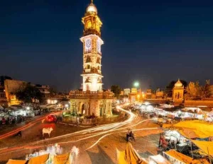 Golden Triangle with Ganges
