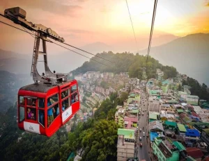 Darjeeling Gangtok Tour Package