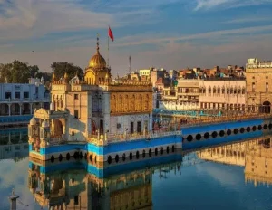 Delhi Agra Jaipur Amritsar Tour