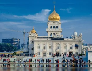 Delhi Gurudwara Tour