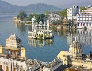 Delhi Agra Jaipur with Udaipur Tour