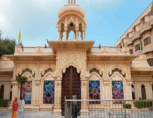 Golden Triangle & Mathura Tour