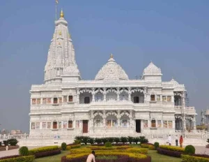 Golden Triangle Tour with Mandawa