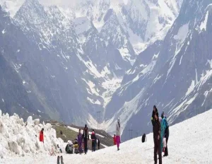 Himachal Honeymoon Package