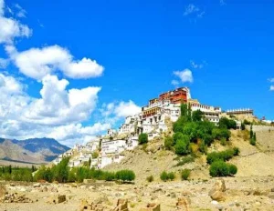 Himalayan Caravan Tour, ladakh