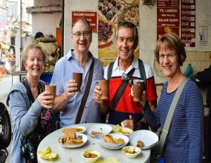 India Culinary Tour from Delhi