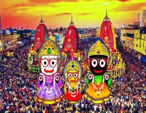 Jagannath Dham with Gangasagar Tour