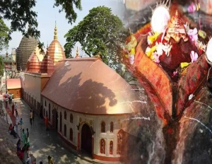 Kamakhya Devi Temple Tour from Guwahati