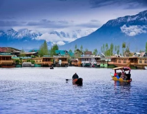 Kashmir Ladakh Tour Package