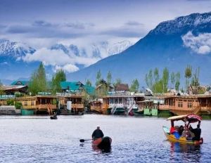 Kashmir Tour Package from Srinagar
