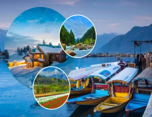 Kashmir Holiday Tour
