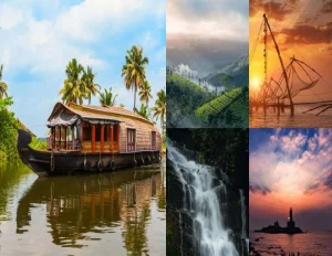 Munnar Thekkady Alleppey Tour