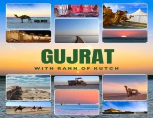 Gujarat with Rann of Kutch Tour