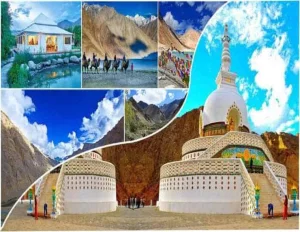 Ladakh Great Deal FIT Package