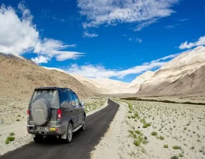 Leh Ladakh Road Trip