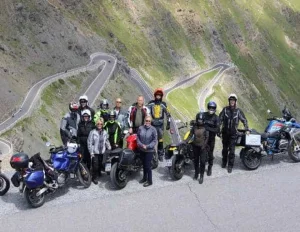 Leh Srinagar Motor Bike Fixed Group Departure Tour