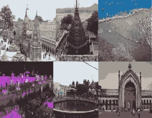 Lucknow Ayodhya Chitrakoot Allahabad Varanasi Tour