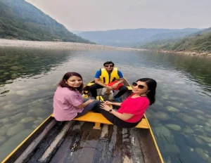 Meghalaya Assam Tour from Guwahati