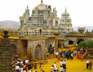 Mumbai Pune Nashik Aurangabad Nagpur Tour