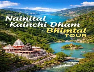 Nainital Kainchi Dham Tour