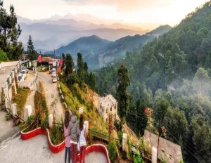 Nainital Kausani Ranikhet Tour