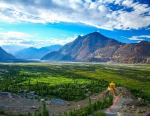 Leh – Nubra Valley Tour