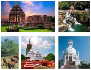 Orissa Pilgrimage Tour Package