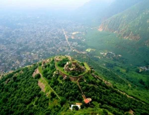 Aravali Hills Rajasthan with Jain Tour