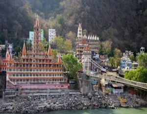Haridwar Rishikesh with Mussoorie Tour from Delhi