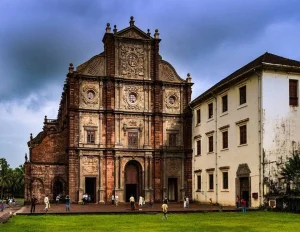 Sacred Churches of Tamil Nadu & Goa Tour