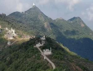 Sammed Shikharji Yatra