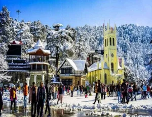 Shimla Manali Tour