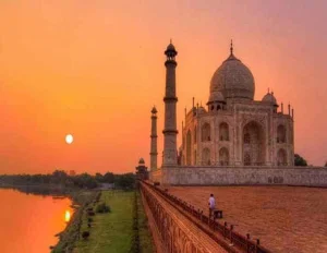 Taj Ranthambore with Jaipur Tour