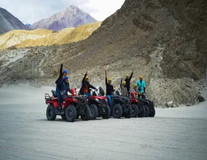 Srinagar & Ladakh Tour Package