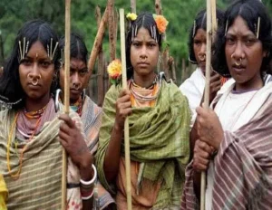 Tribal Tour of Orissa