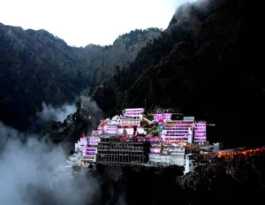Vaishno Devi Tour with Patnitop