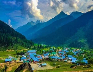 Valley of Kashmir Tour