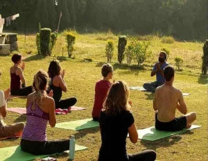 Yoga & Spiritual Tour In India