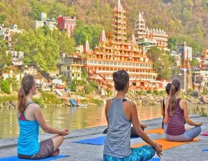 Uttarkashi - Rishikesh Yoga and Meditation Tour