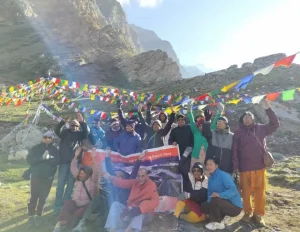 Uttrakhand Tour with Adi Kailash Om Parvat Yatra
