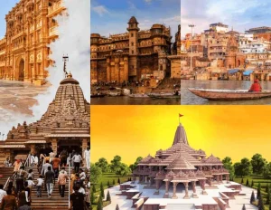 Varanasi Ayodhya Prayagraj VIP Tour